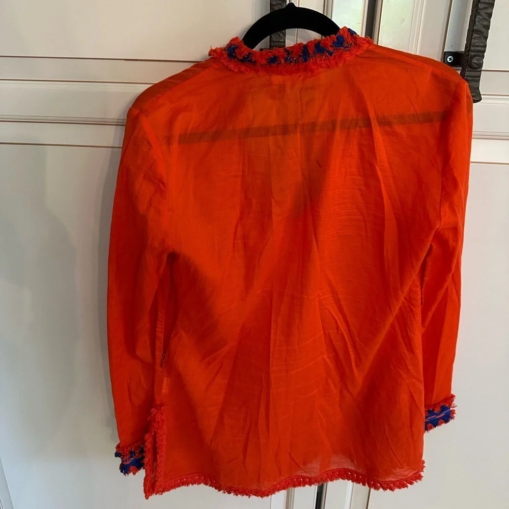 Tory Burch Samba Tunic (T3)